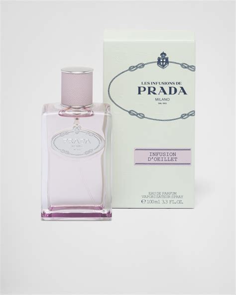 Prada Infusion d’Oeillet EDP 100ml.